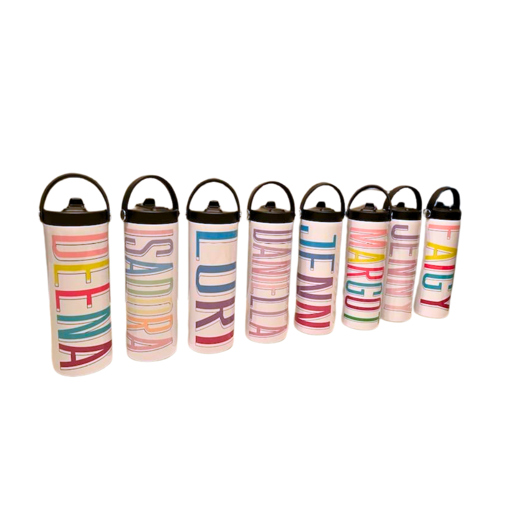Personalized Tumbler