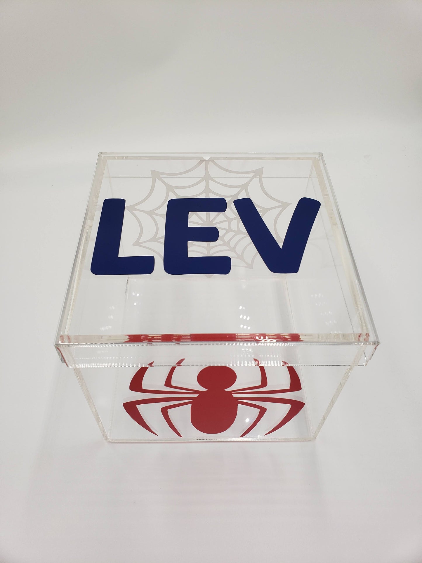 Kippa Box - Spiderman