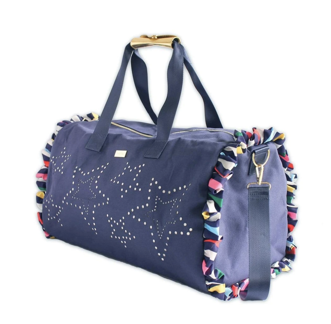 Ruffle Duffle