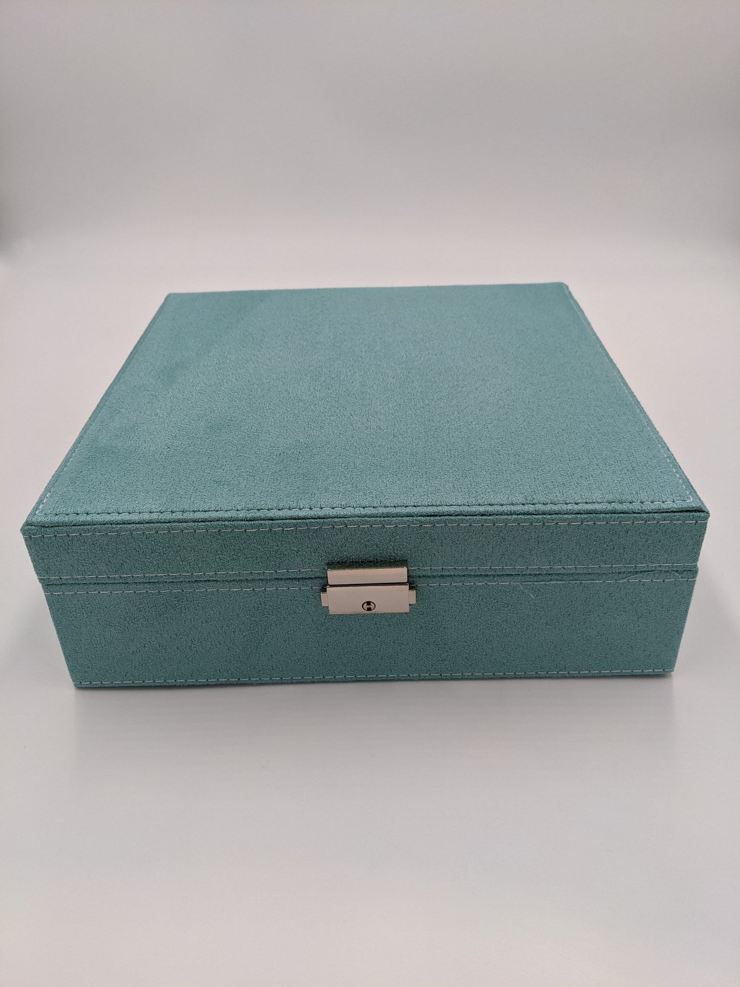 Jewelry Box - light blue