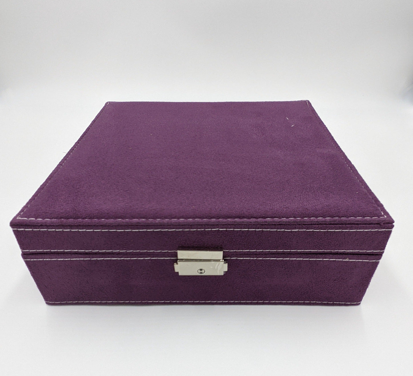Jewelry Box - Purple