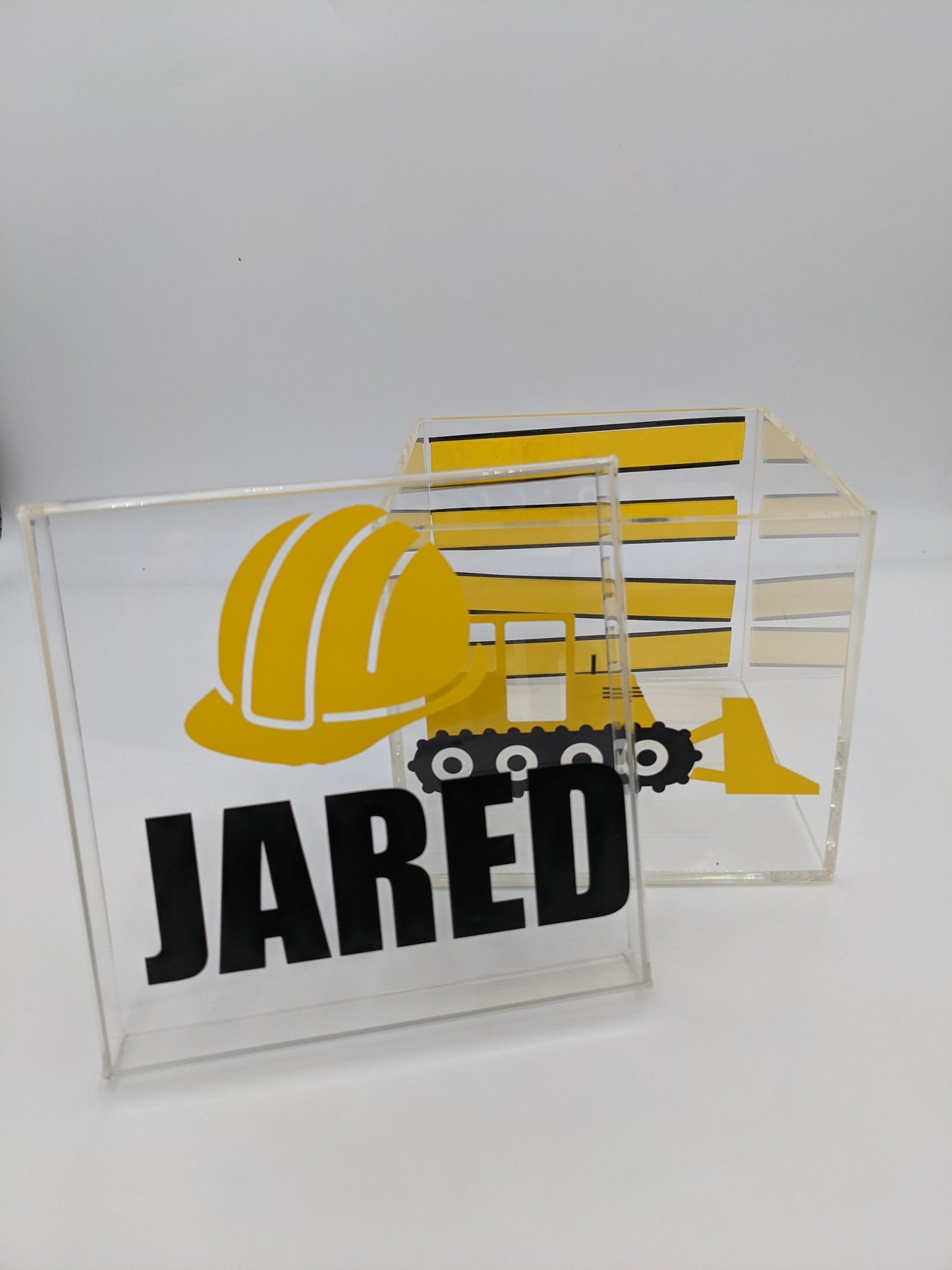 Kippa Box - Construction