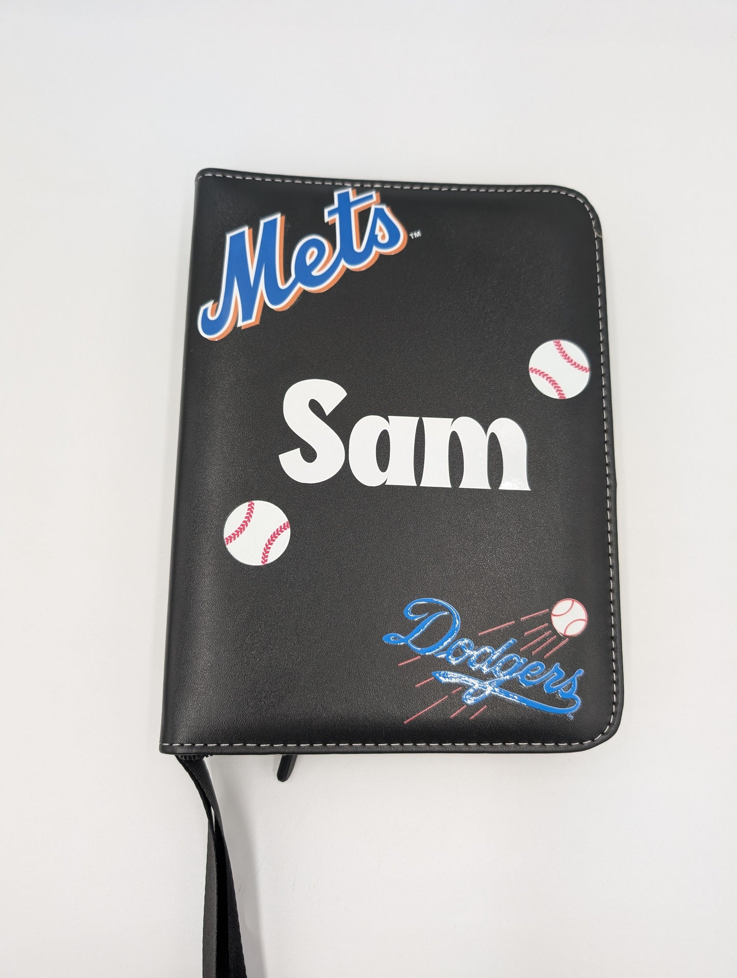 Baseball Card Binder