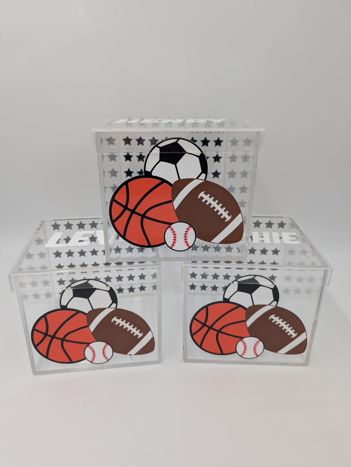 Kippa Box - All Star