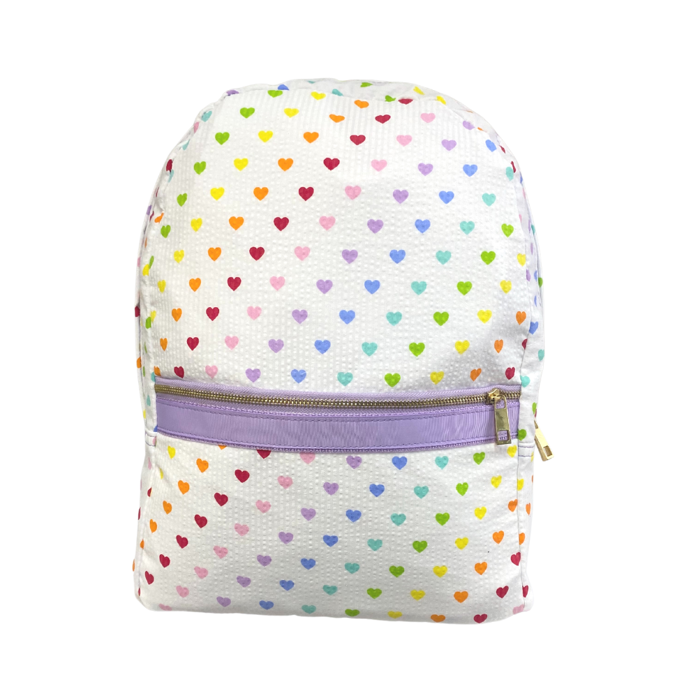 Tiny Hearts Knapsack Small