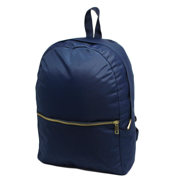 Small Knapsack - Nylon Brass