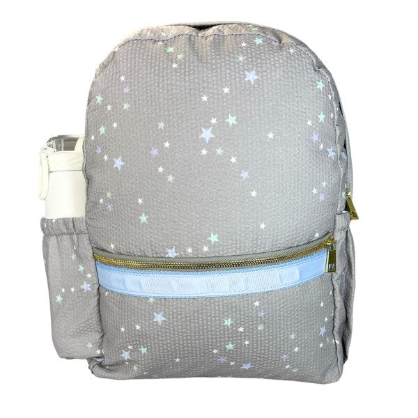 Medium Knapsack with Pocket Little Stars