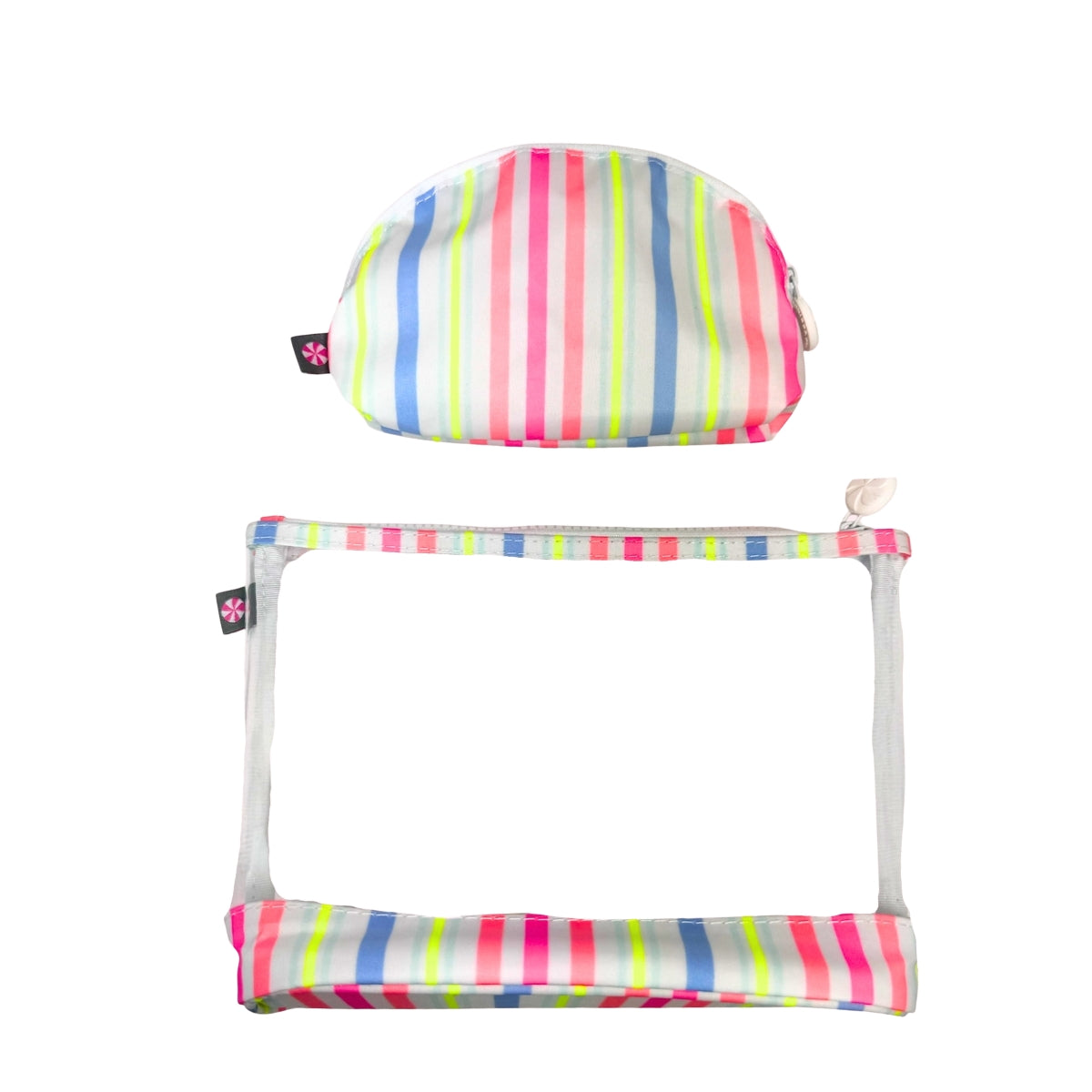 Water Resistant Jet-Set Cosmetic Case - Valley Girl