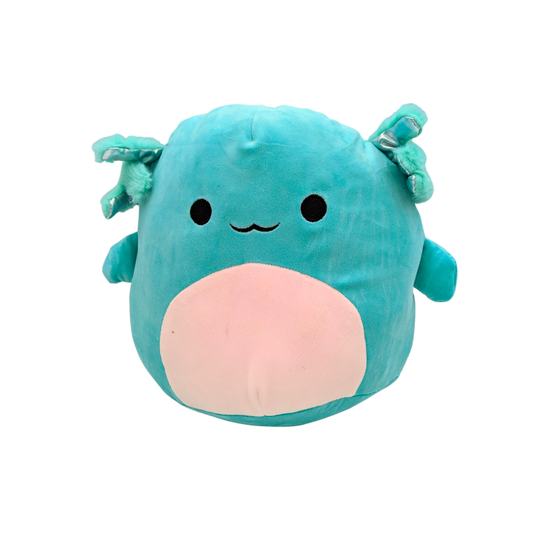 Squish Sea Monster - Blue