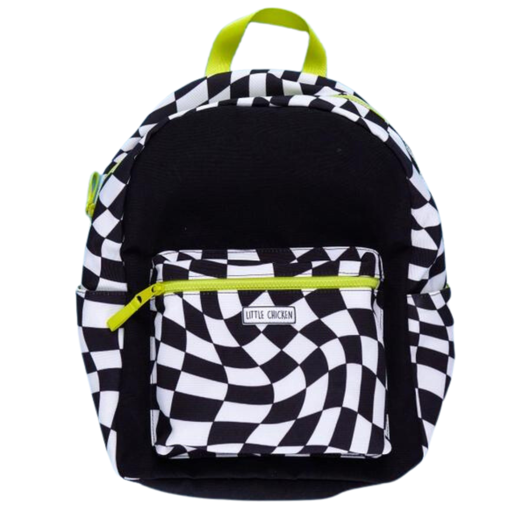 Checker Knapsack - Large