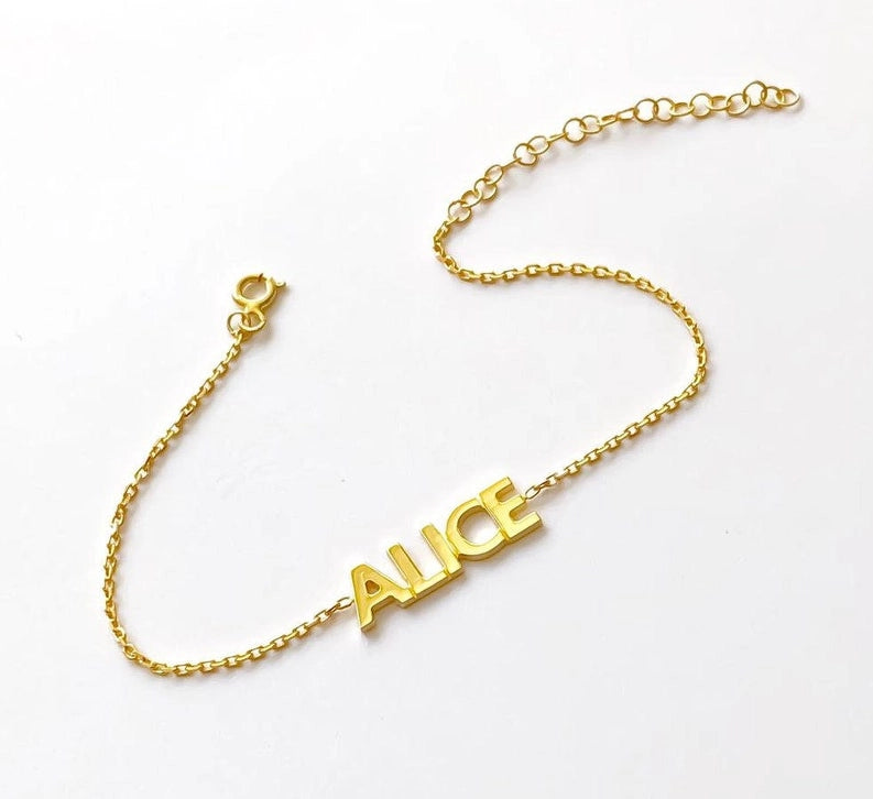 Bracelet - Custom Name