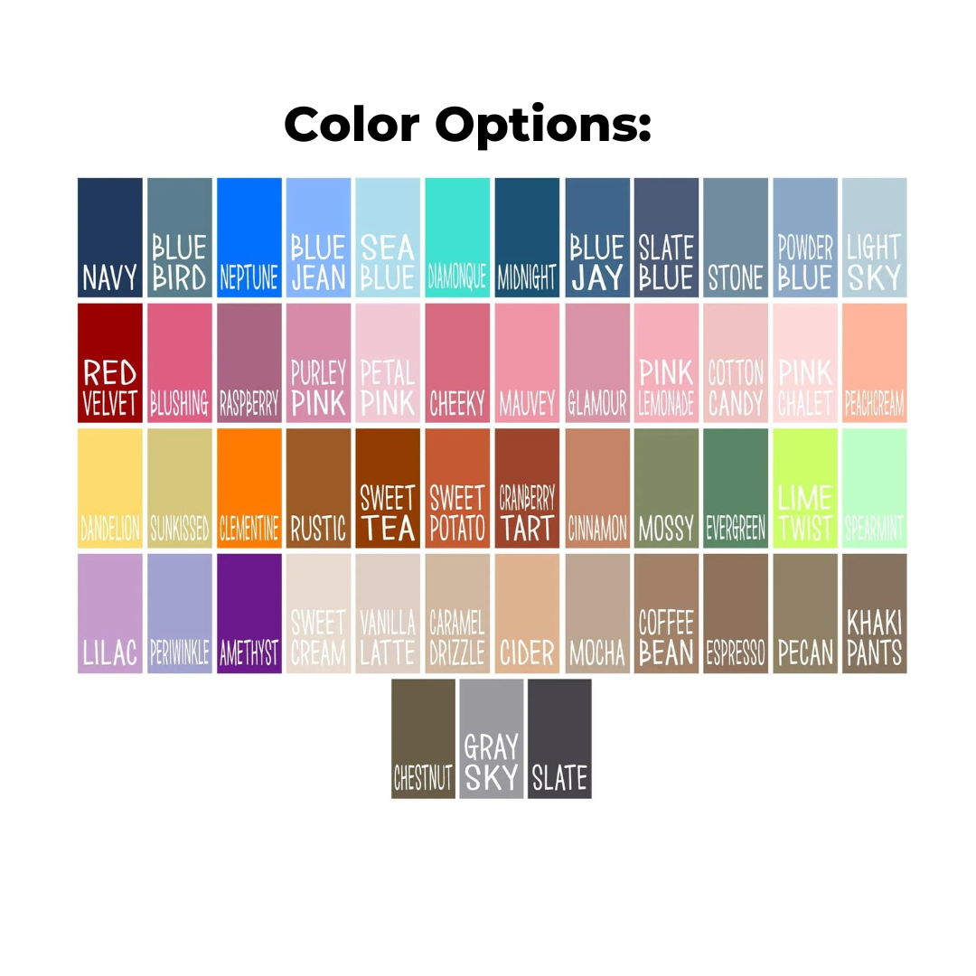 Forever Name Gift Set (ALL COLORS!)