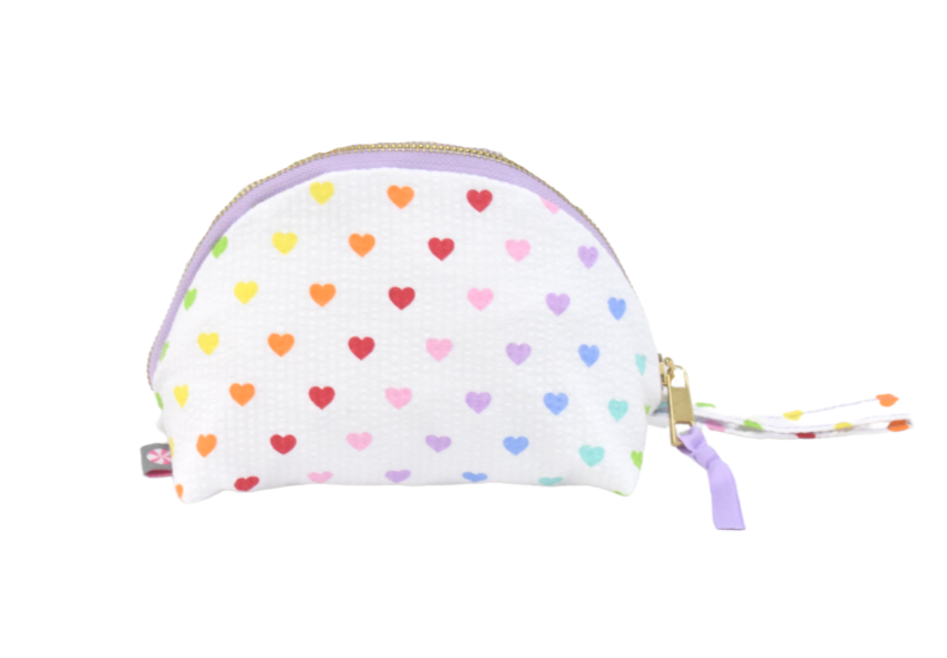 Taco Bag - Tiny Hearts