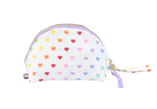 Taco Bag - Tiny Hearts