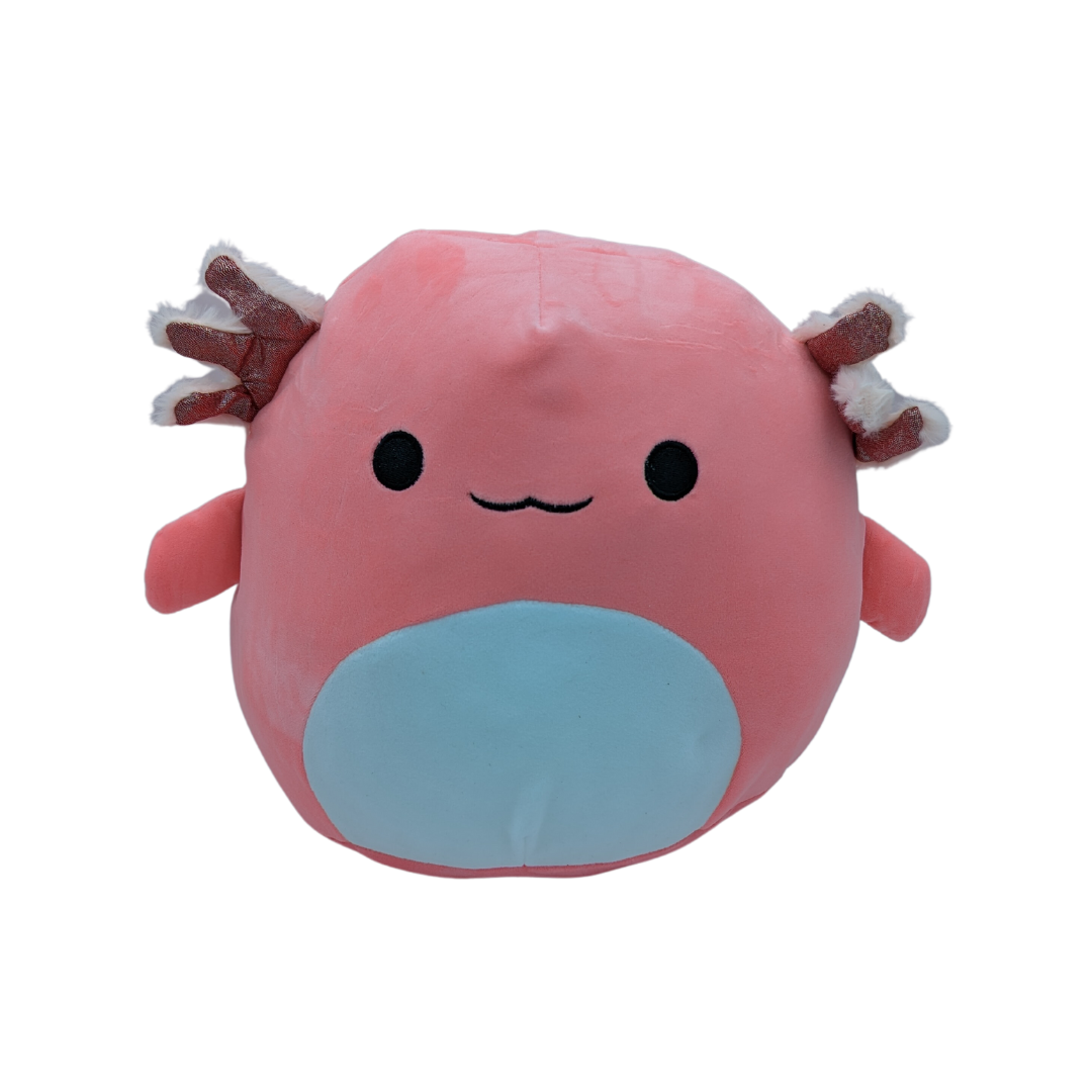 Squish Sea Monster - Pink