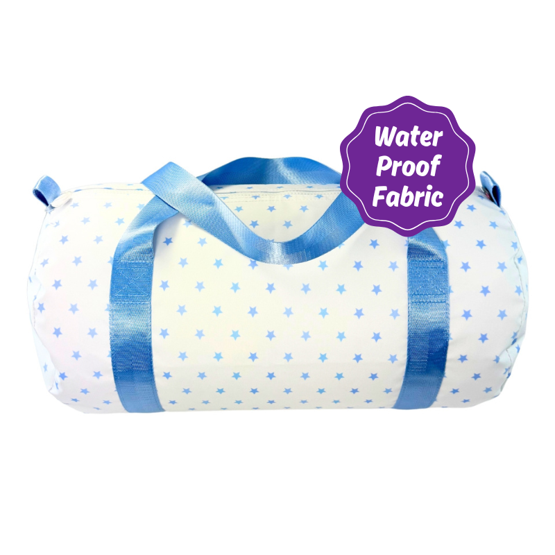 Water Resistant Medium Duffle Bag - Superstar