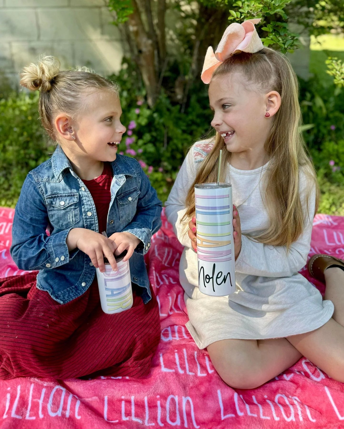 Personalized Tumbler