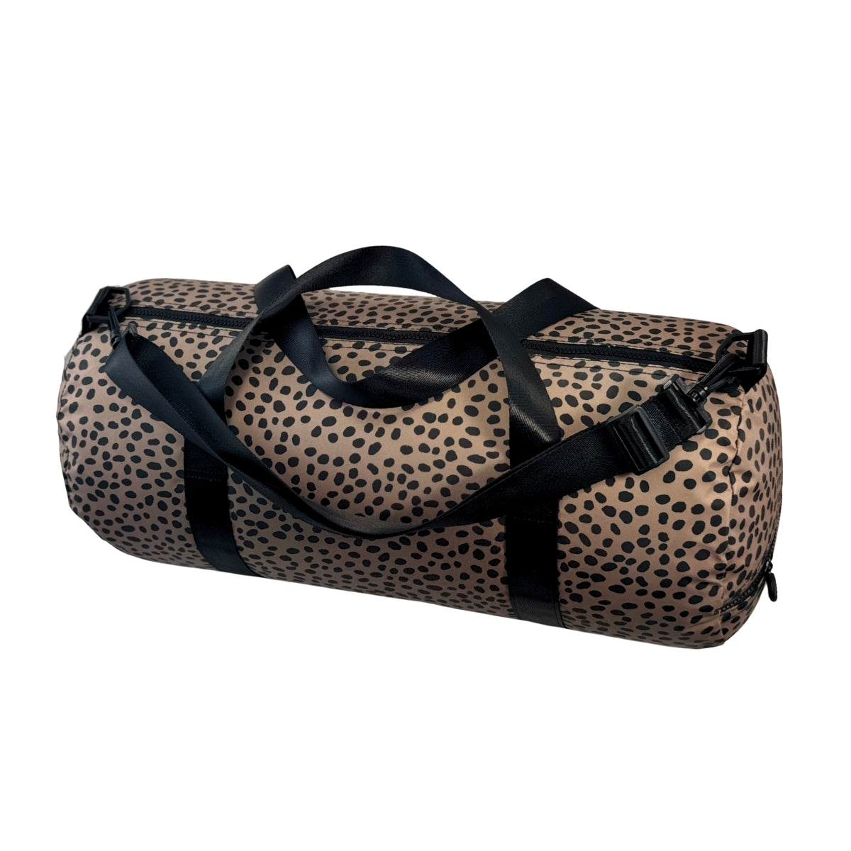 Water Resistant Weekender Duffle Bag - Big Cat
