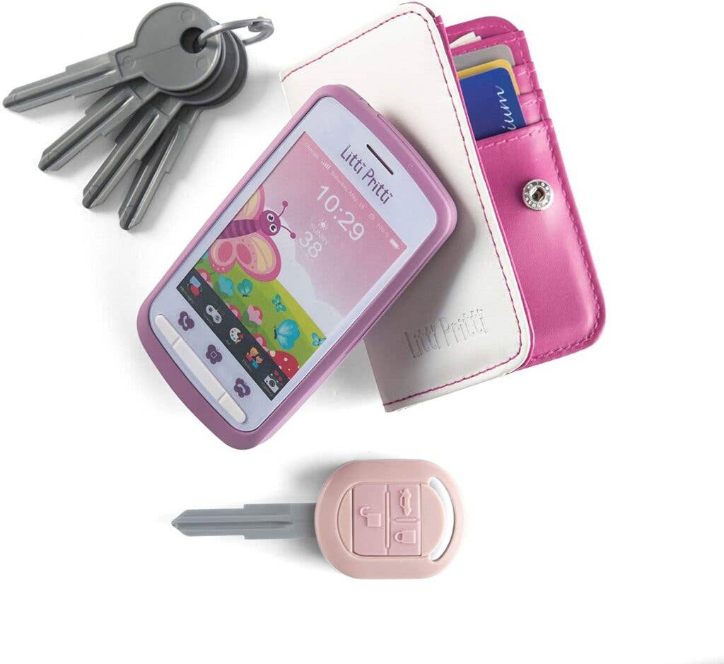 Little Pretty Play Purse