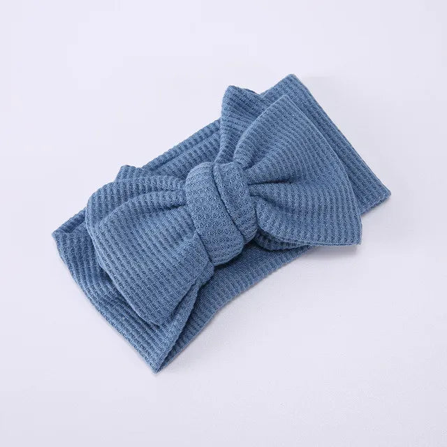 Waffle Baby Headband