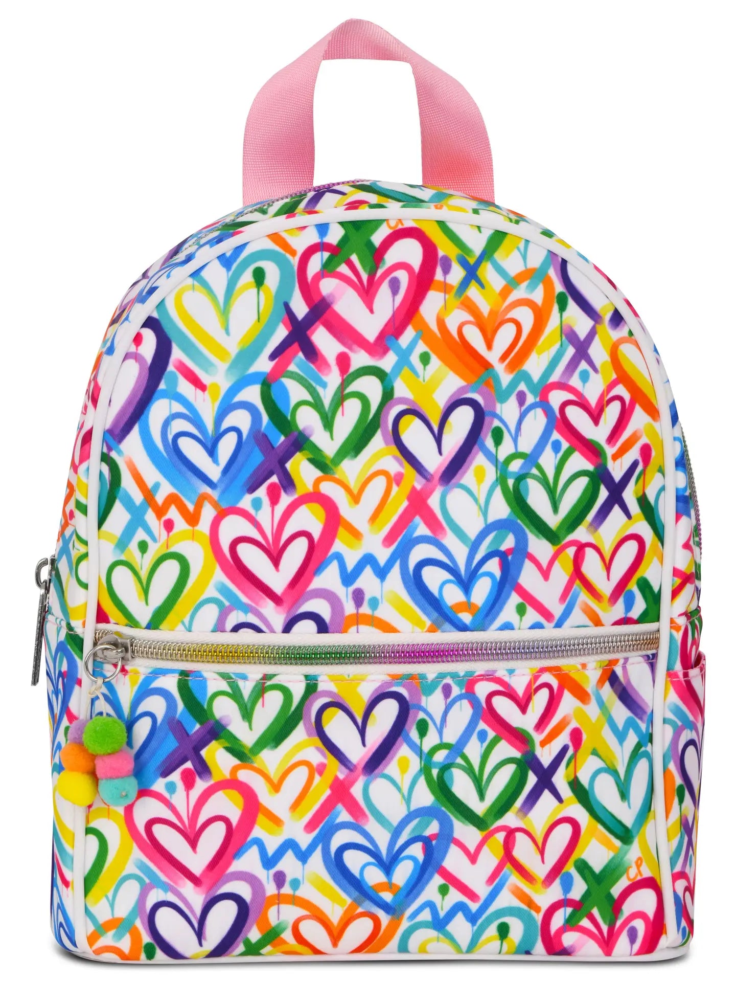 Corey Paige Hearts Mini Backpack