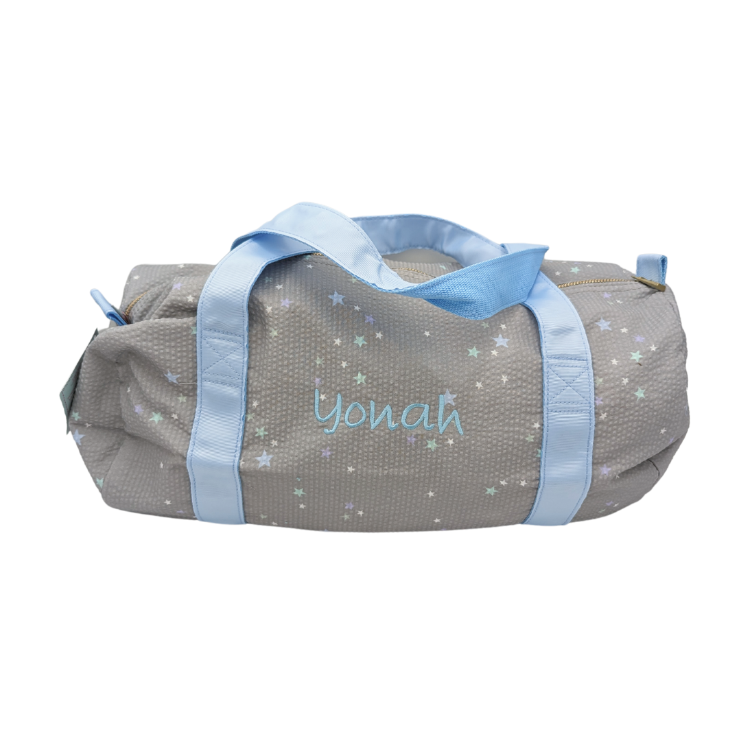 Medium Duffle Bag - Little Stars