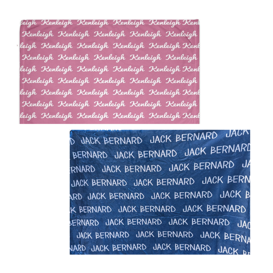 Blanket Forever Name