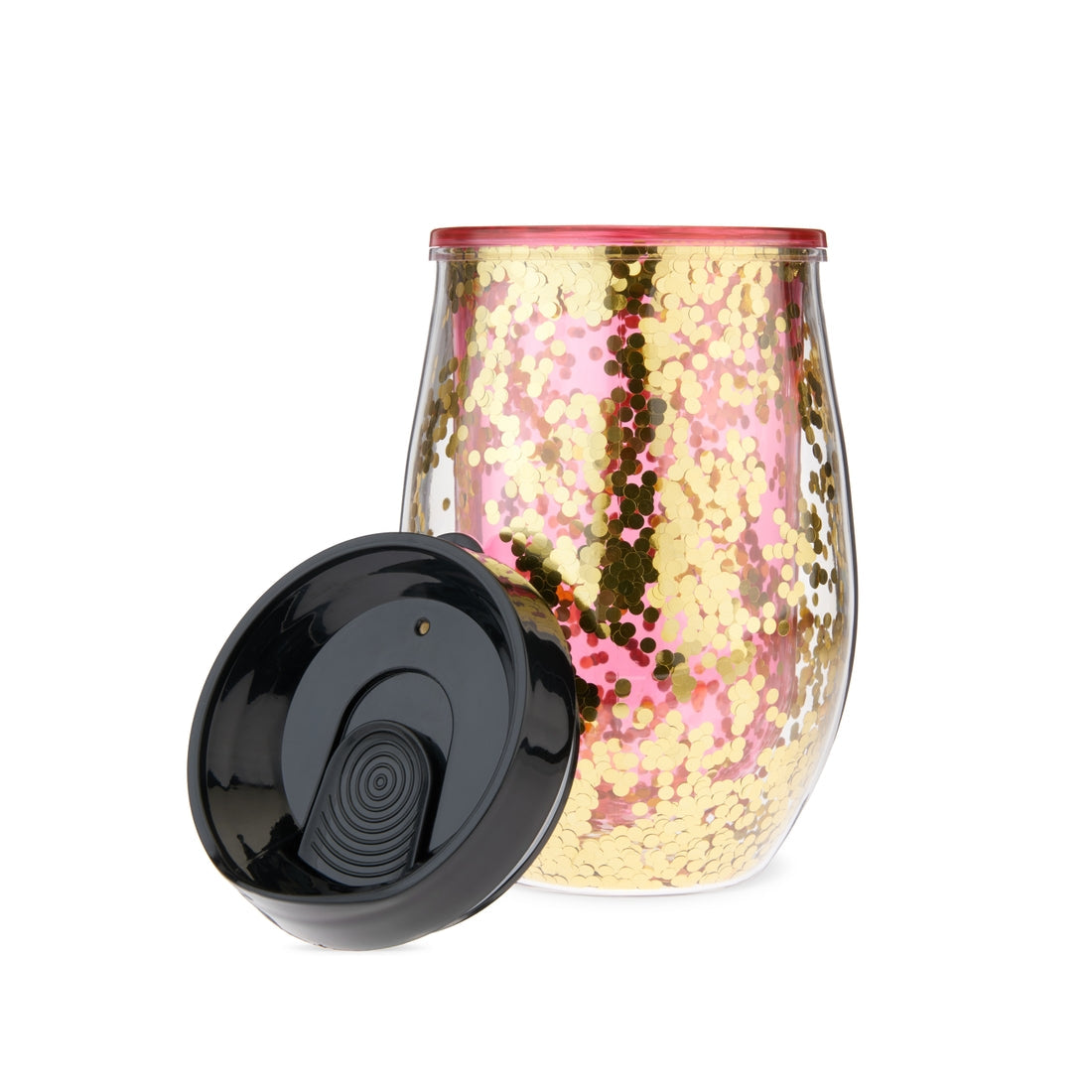 Glitter Tumbler