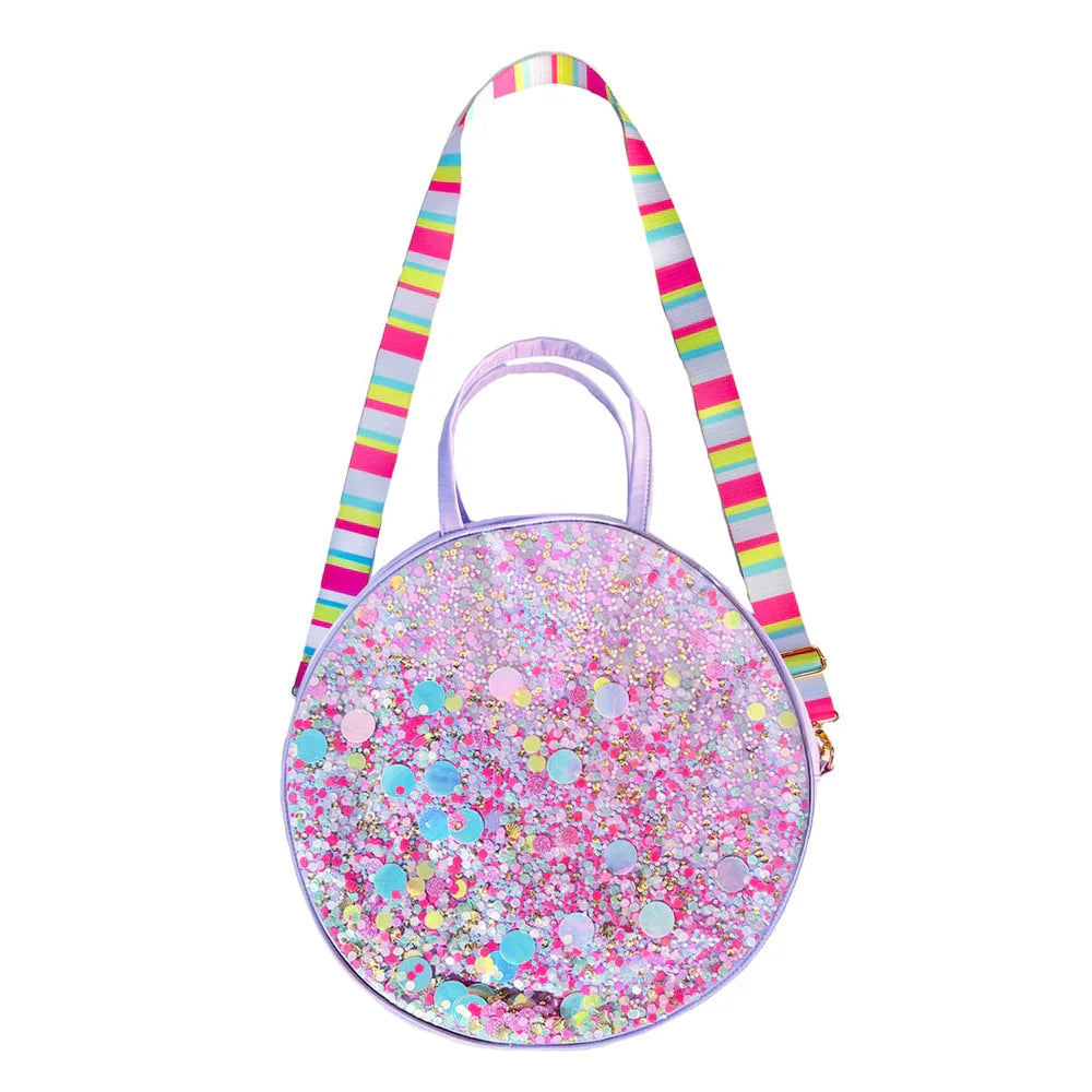 Sparkle Insulated Cooler Bag