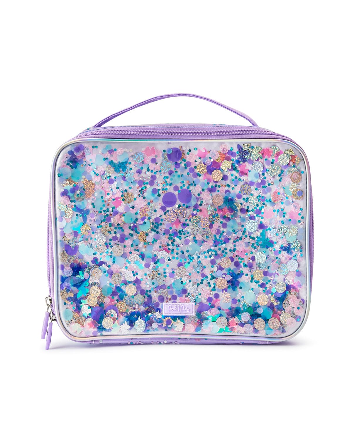 Unicorn Confetti Lunch Bag