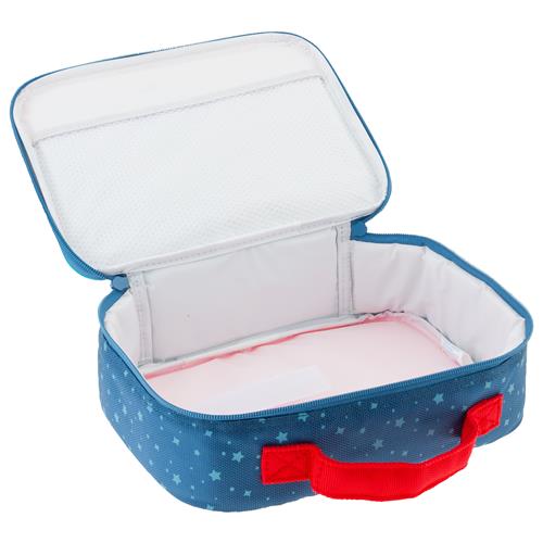 Rocket Lunch Box