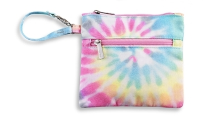 Tzedaka Pouch - Tie Dye