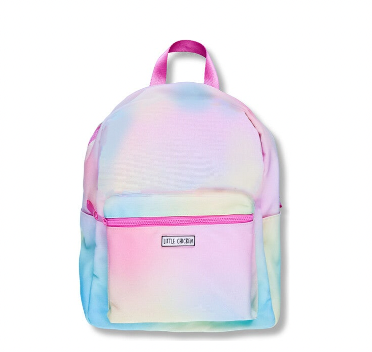 Tie Dye Knapsack - Large