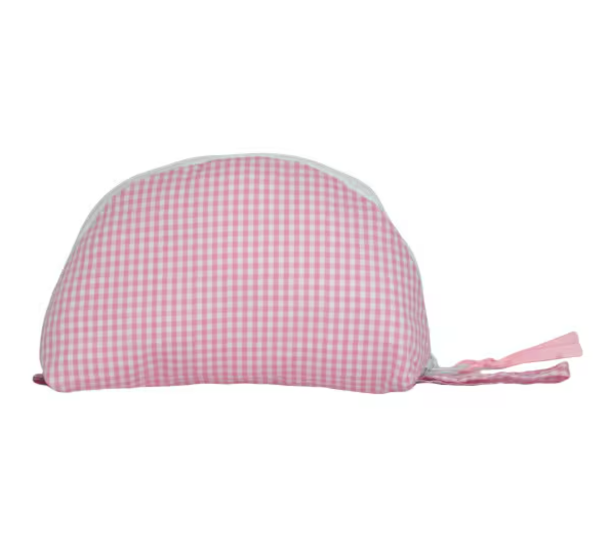 Taco Bag - Pink Gingham