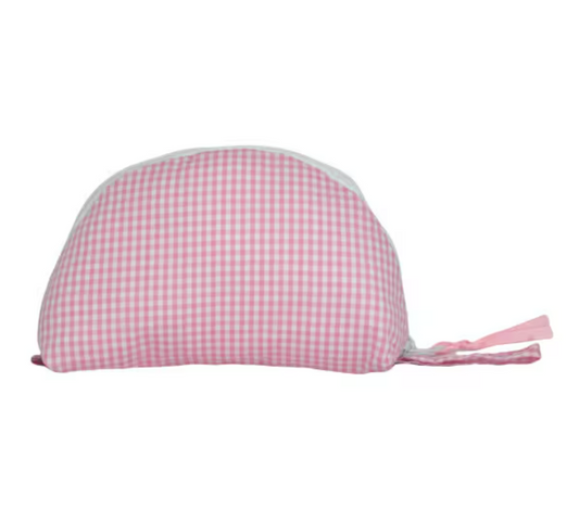 Taco Bag - Pink Gingham