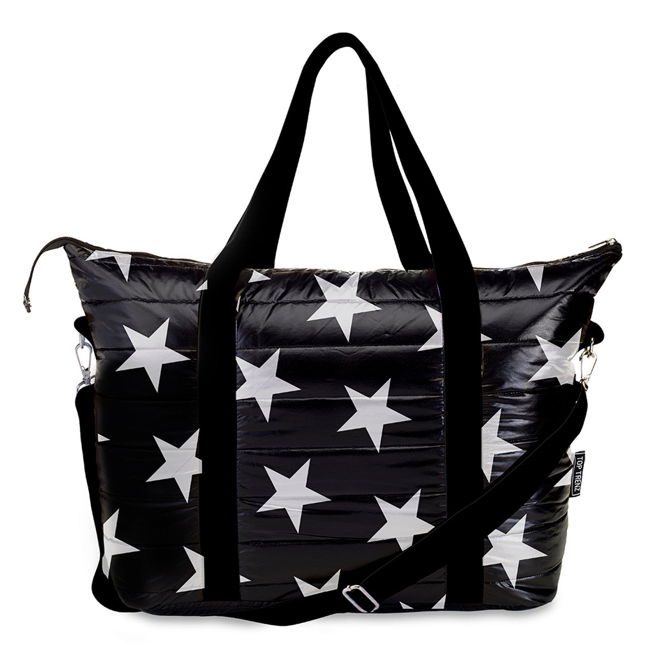 Puffer Weekender - Startime