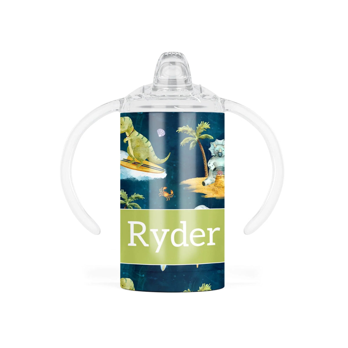 Sippy PLUS slide Lid Cup - Dino