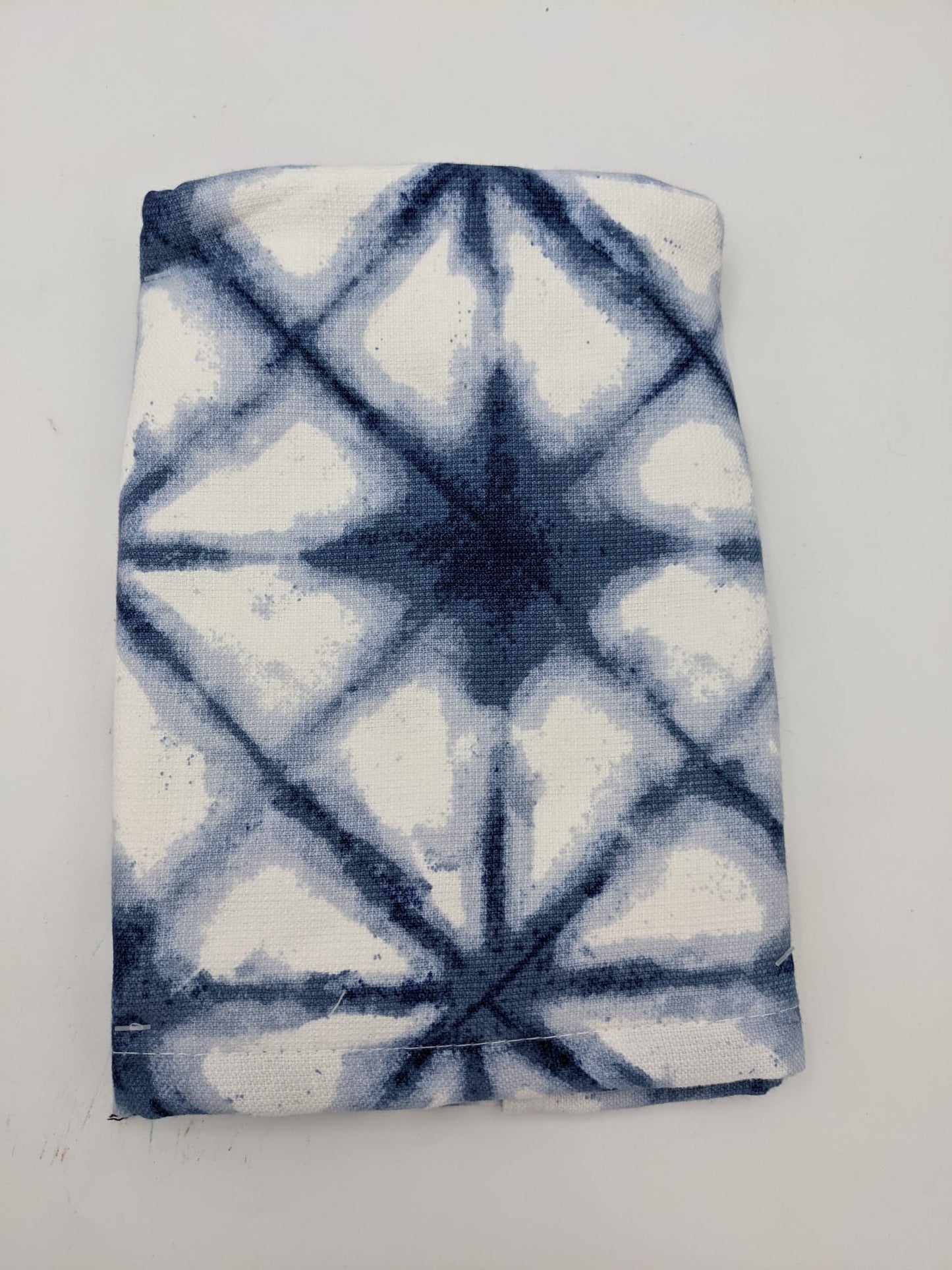 Al Netilat Yadayim - Blue Geo