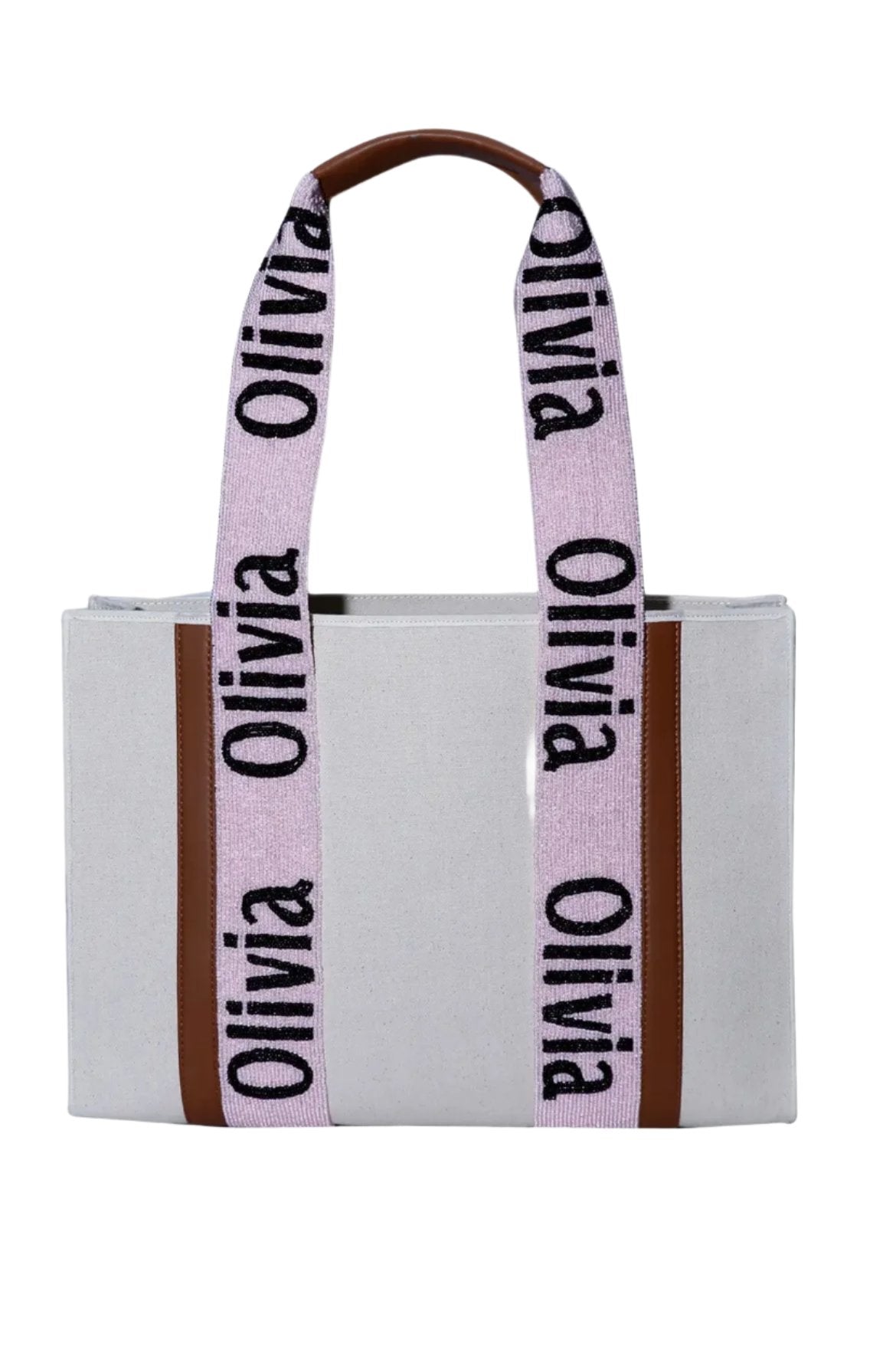 Beaded Tote - Beaded Strap