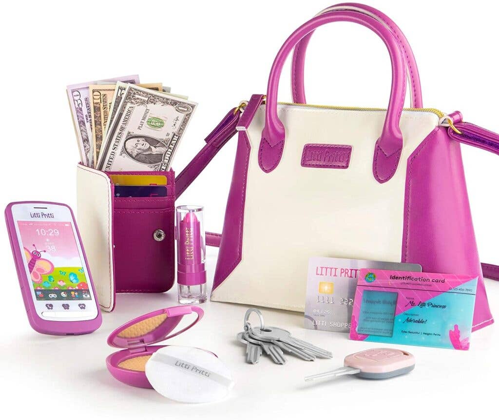 Little Pretty Play Purse