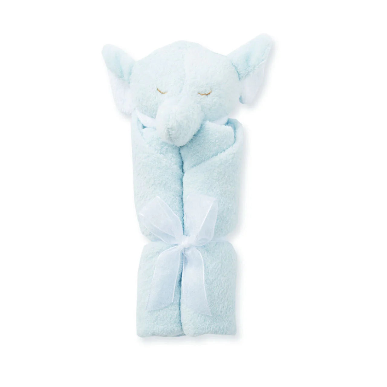Angel Dear Lovey - Blue Elephant