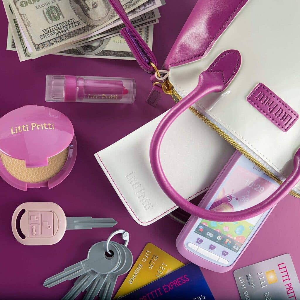 Little Pretty Play Purse
