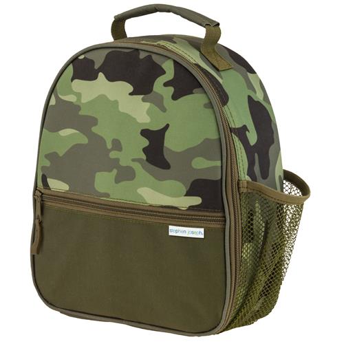Camo Lunch Box