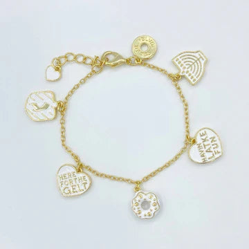 Bracelet - Chanukah