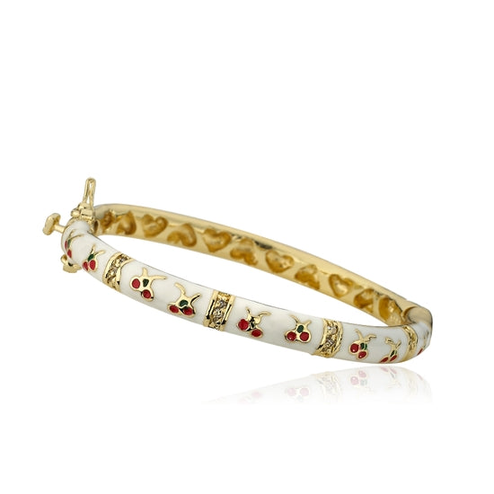Bangle - Cherries
