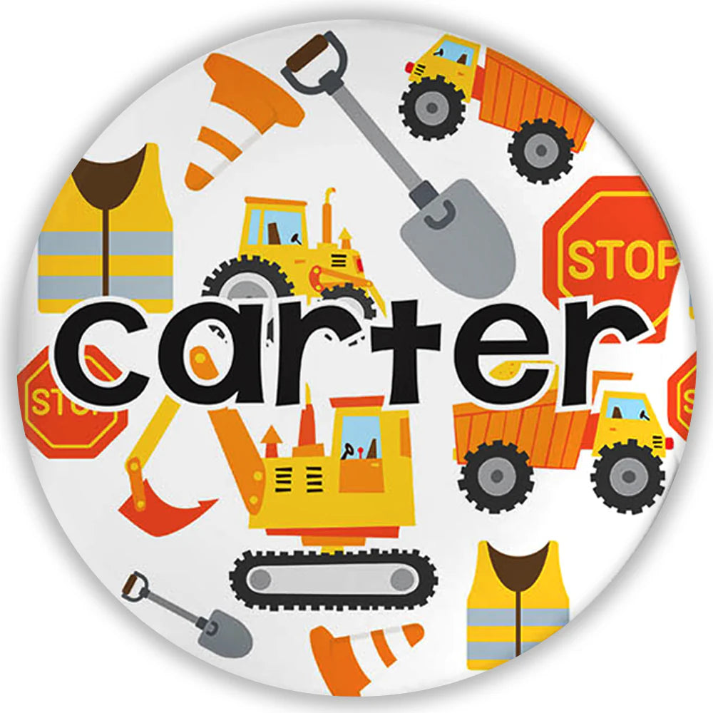 Dishware - construction