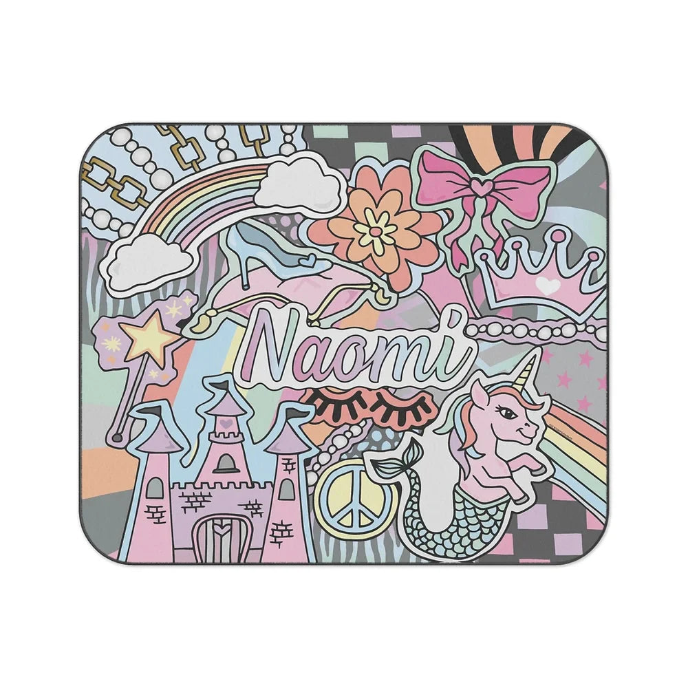 Graffiti Fairytale Outdoor Playmat