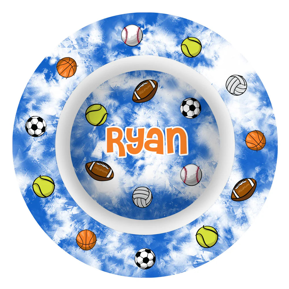 Dishware - Floating Sports