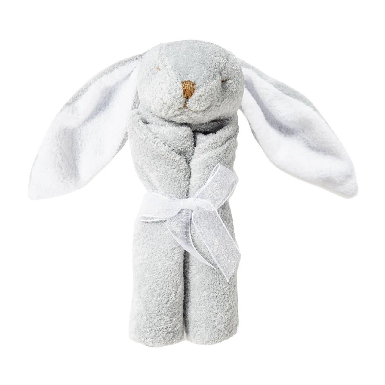 Angel Dear Lovey - Grey Bunny
