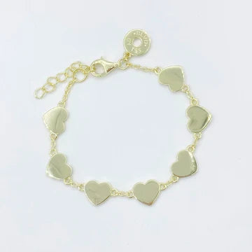 Bracelet - Multi Heart 2.0